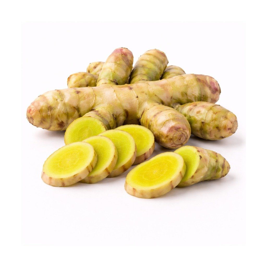 Green Turmeric (Fresh / Kacchi Haldi)