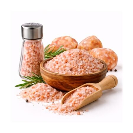 Himalayan Pink Salt