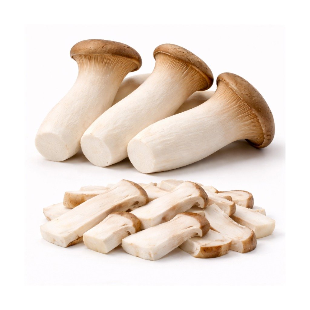 King Oyster Mushroom