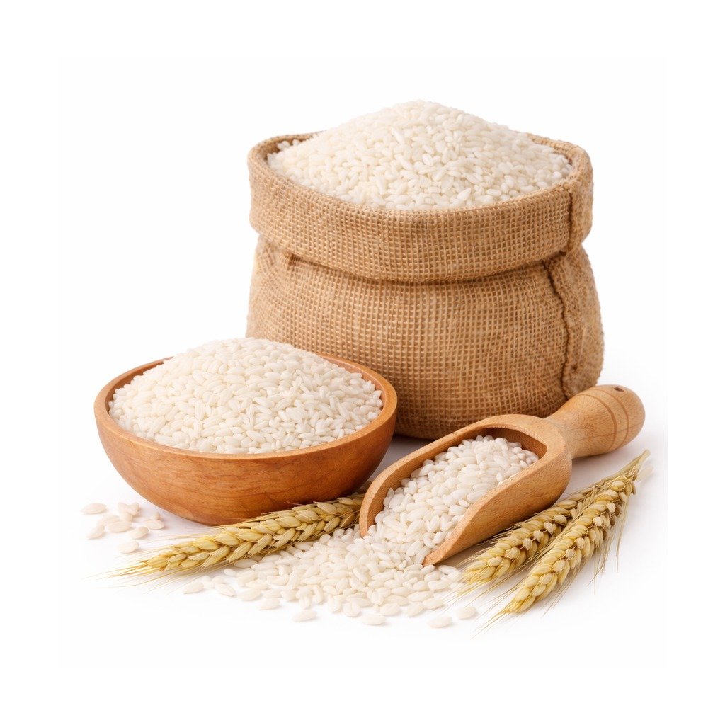 Kolam Rice