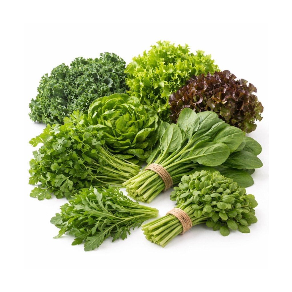 Leafy Greens Combo