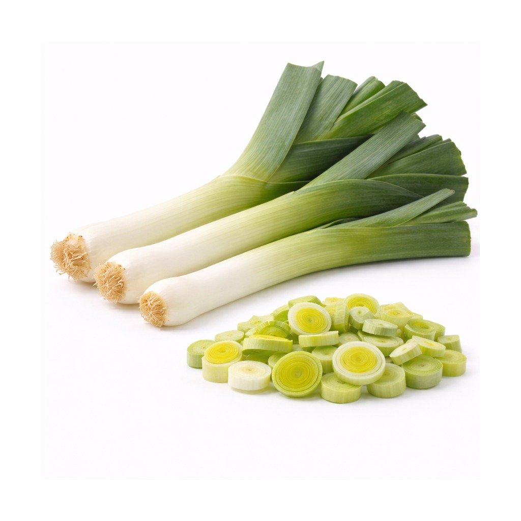 Leeks