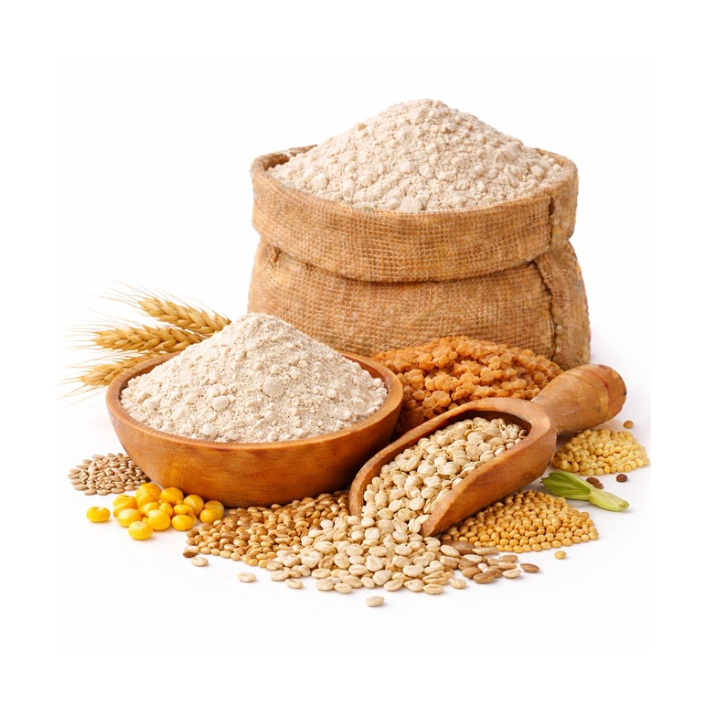 Multigrain Atta