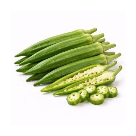 Okra (Bhindi)