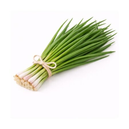 Onion Leaves (Pyaz Bhaji)