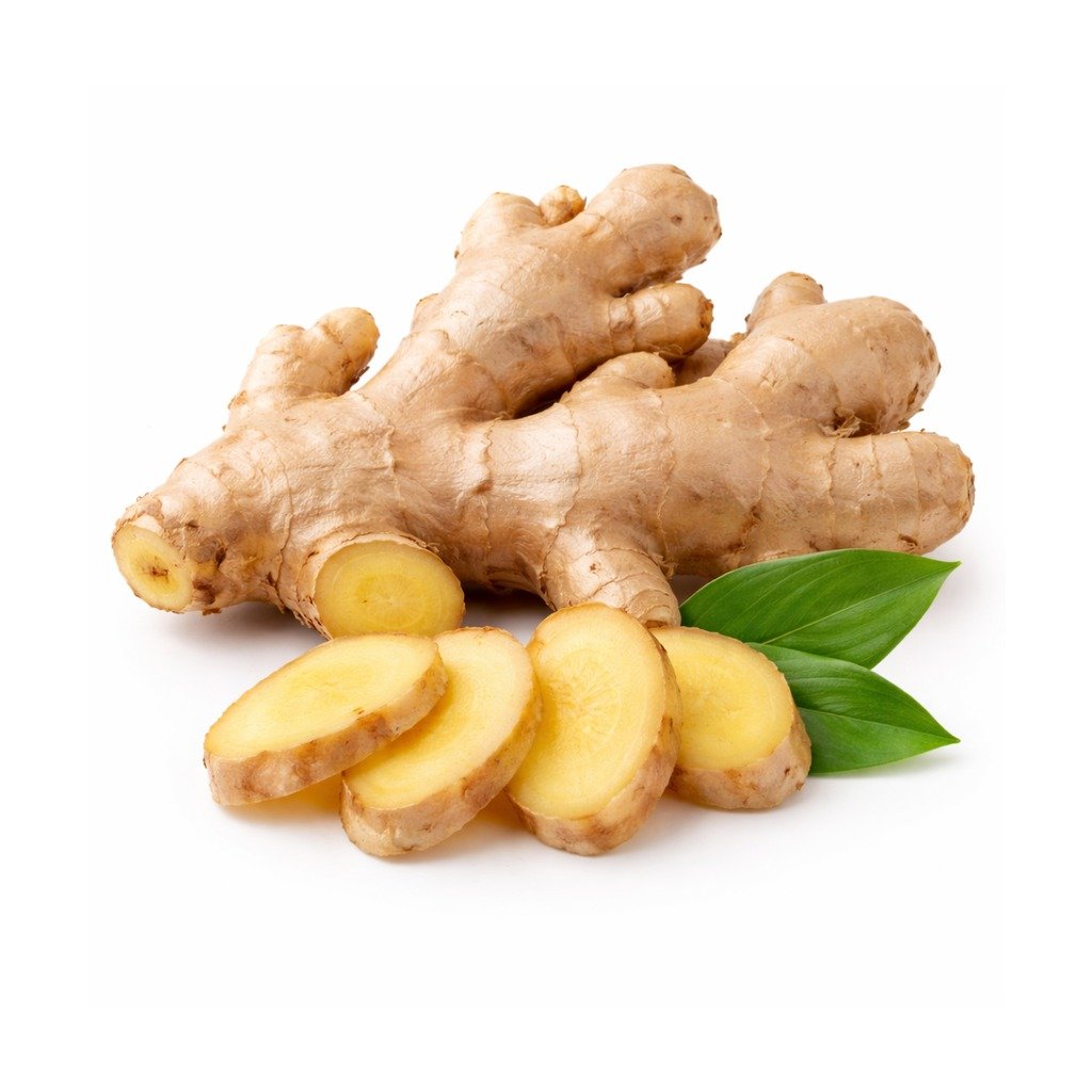 Organic Ginger