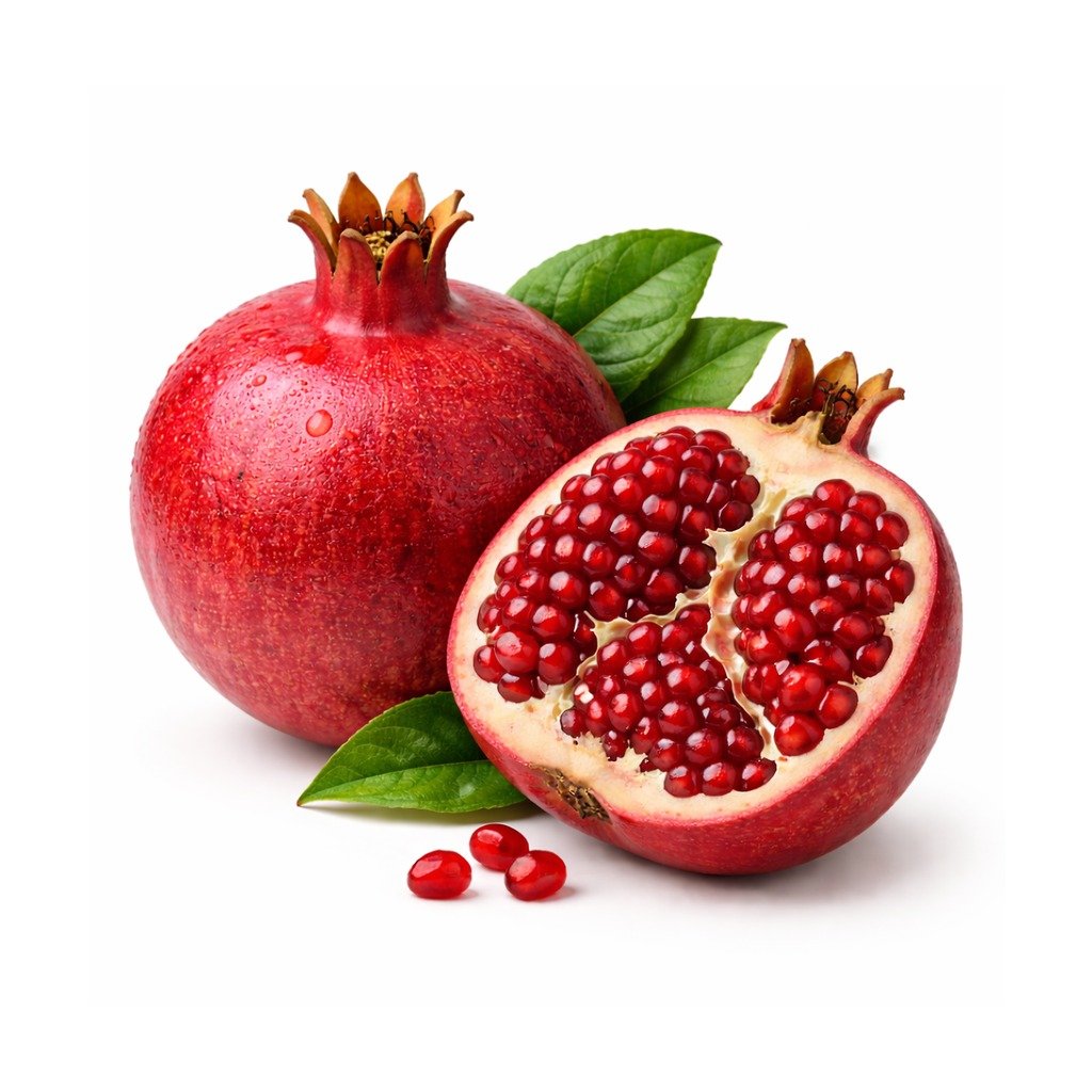 Organic Pomegranate