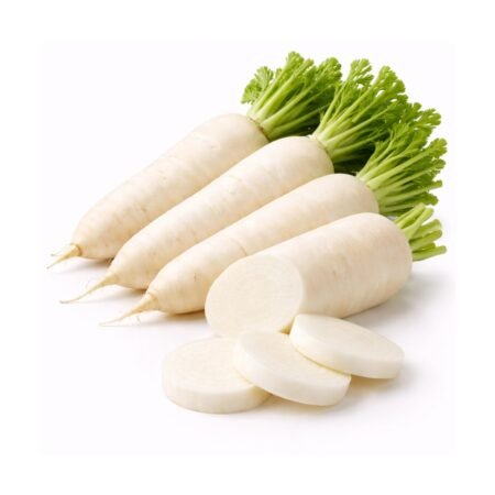 Radish – White