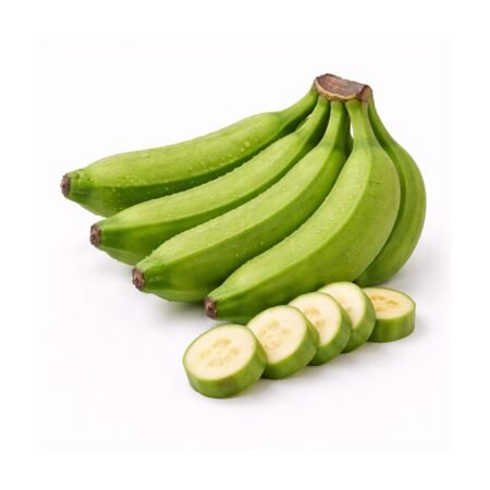 Raw Banana