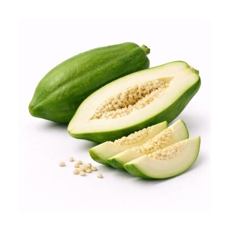 Raw Papaya