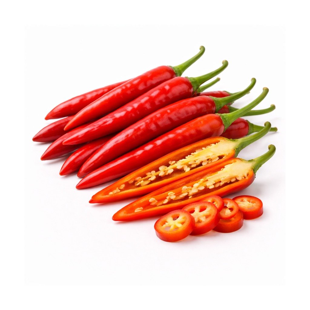 Red Chilli – Fresh