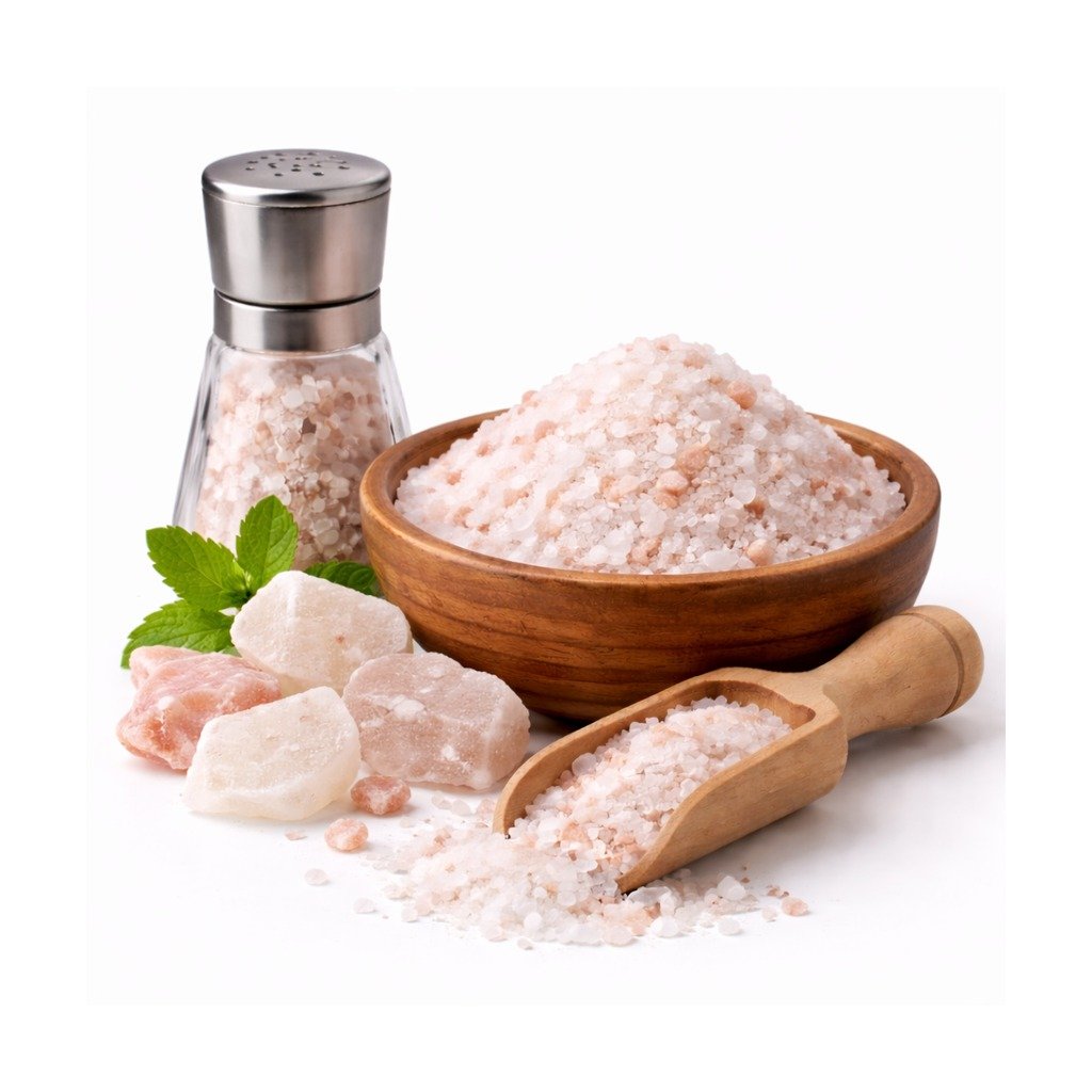 Rock Salt