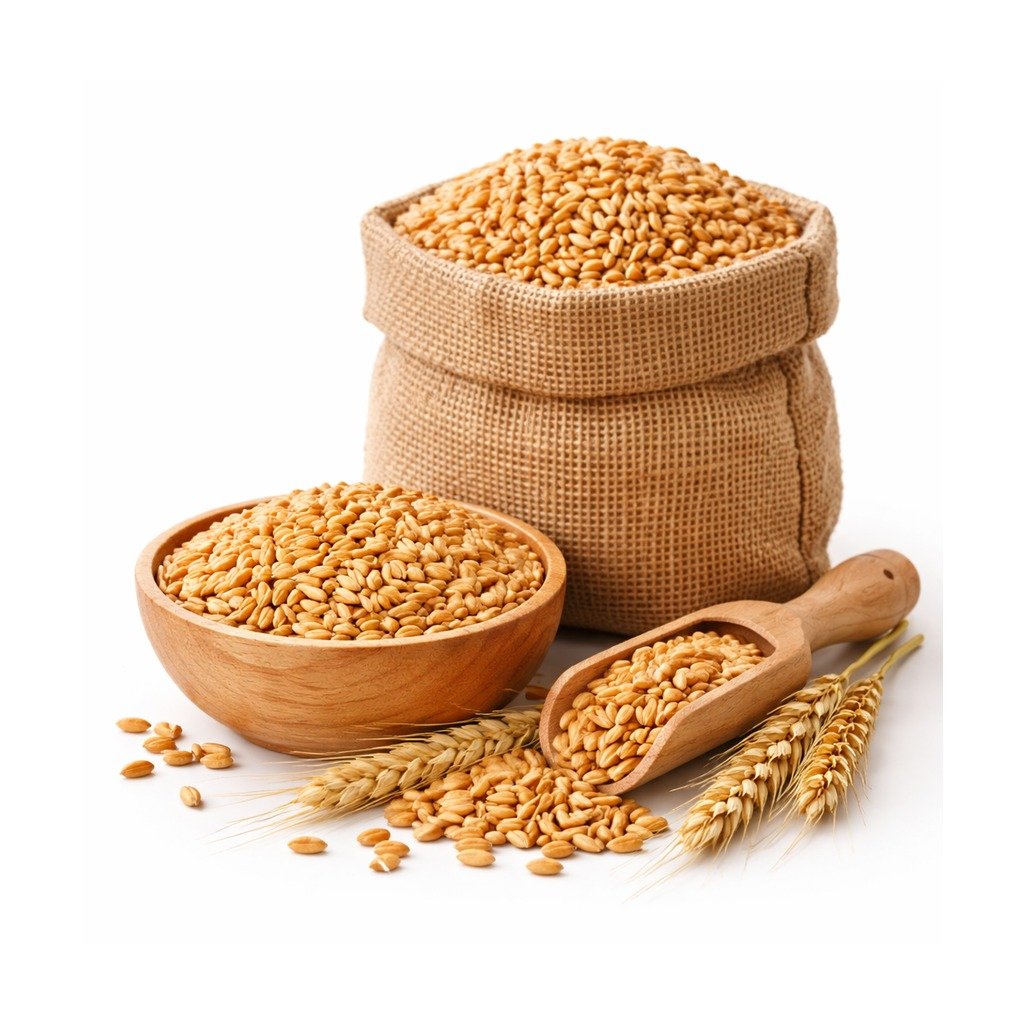Sharbati Wheat