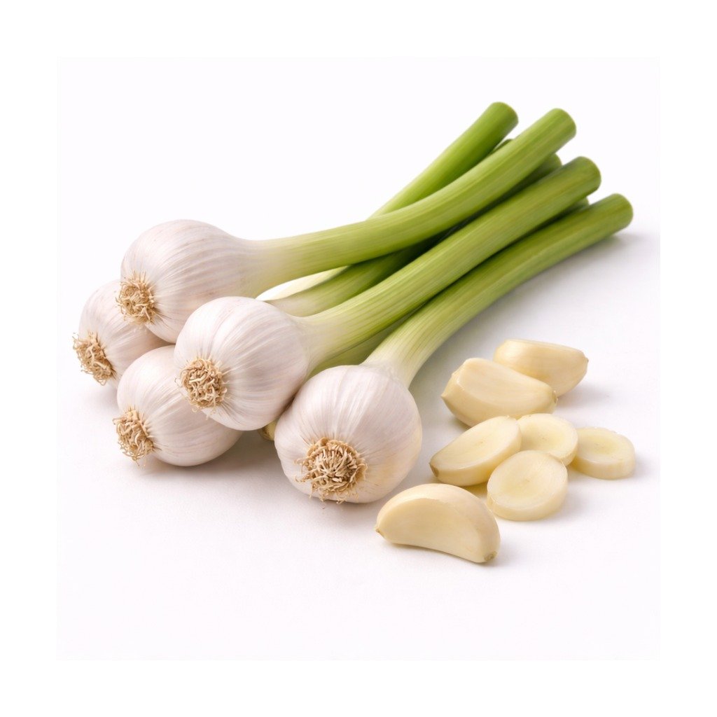 Spring Garlic