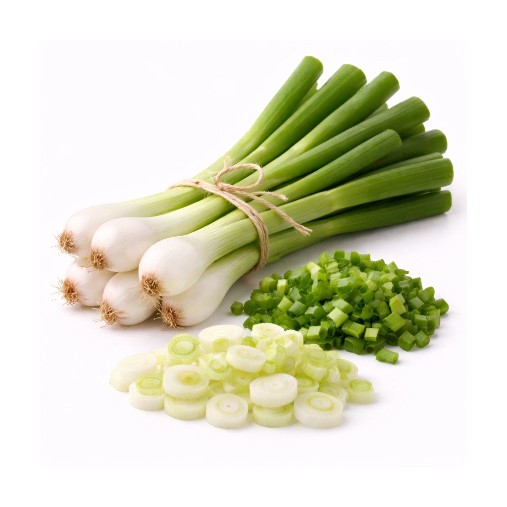 Spring Onion Bulb