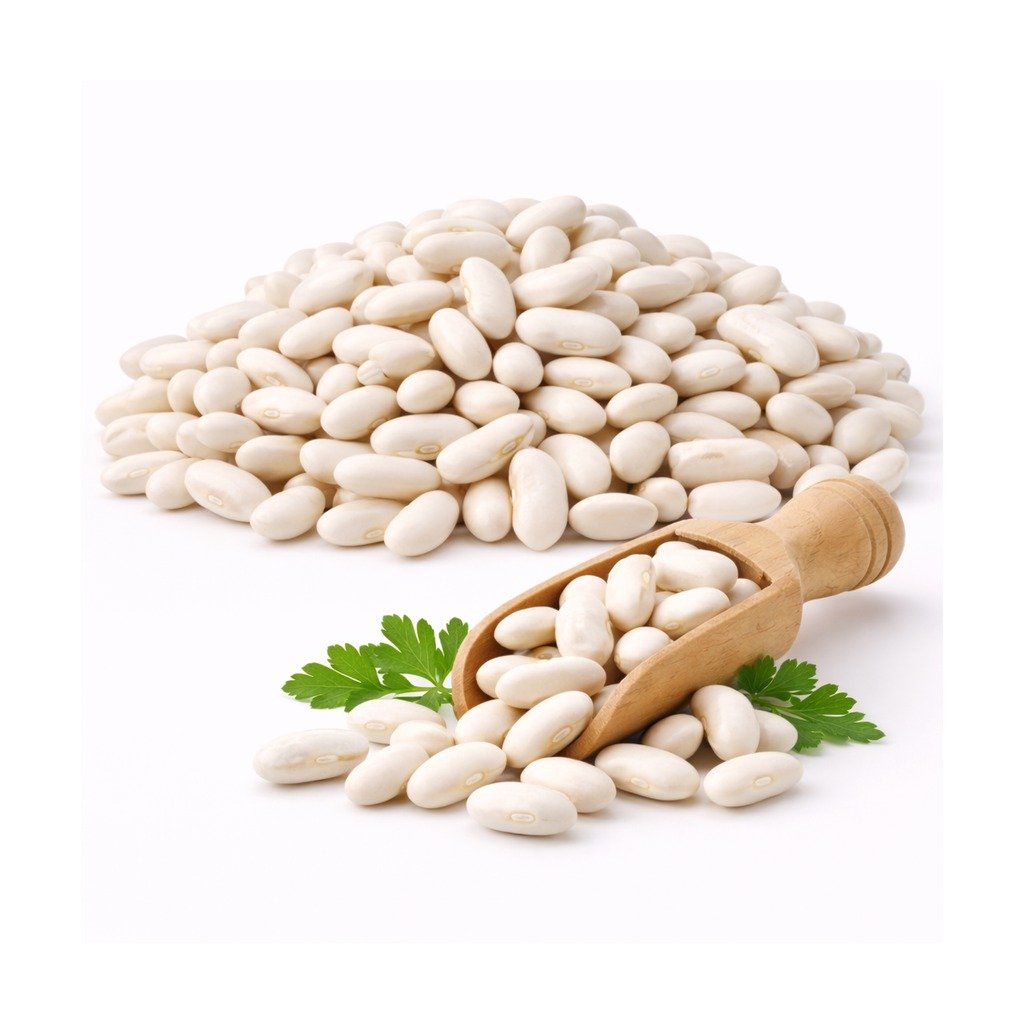 White Rajma