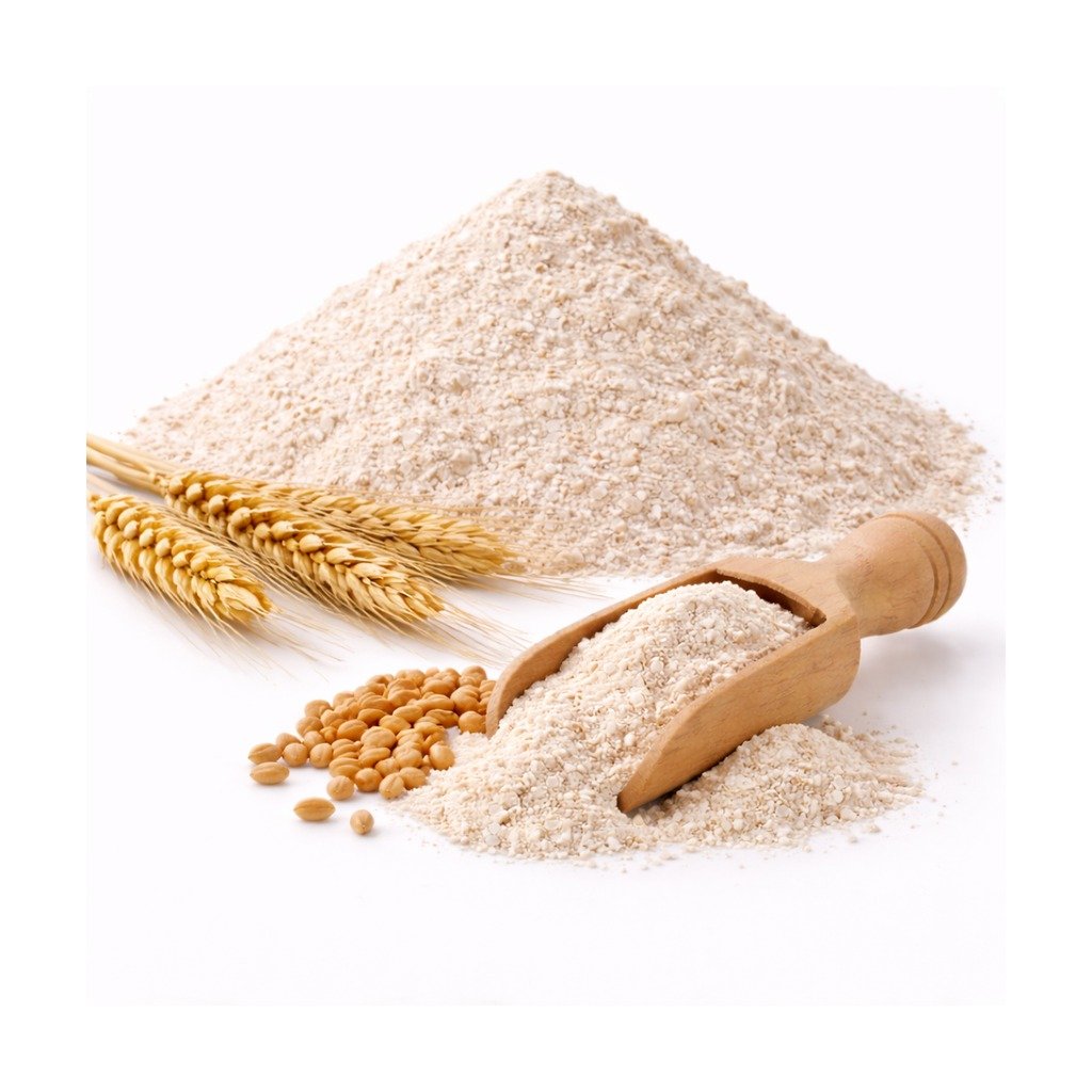 Whole Wheat Atta