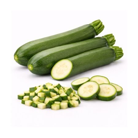 Zucchini – Green