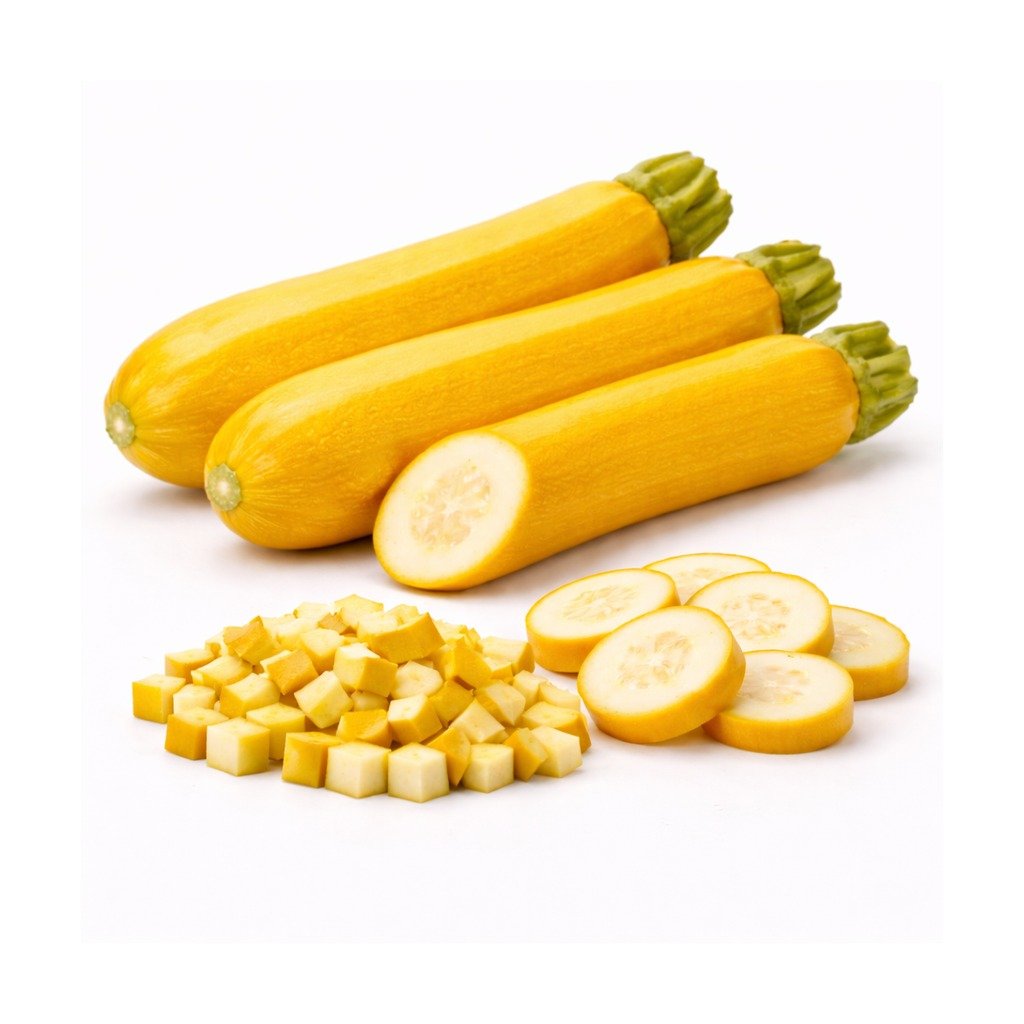 Zucchini – Yellow